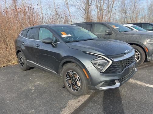 2024 Kia Sportage LX