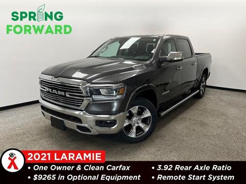 2021 RAM 1500 Laramie