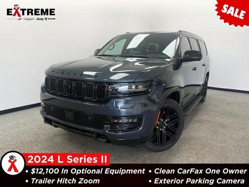 2024 Jeep Wagoneer L Series II