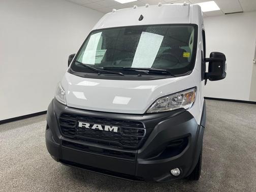 2025 RAM ProMaster 2500 High Roof