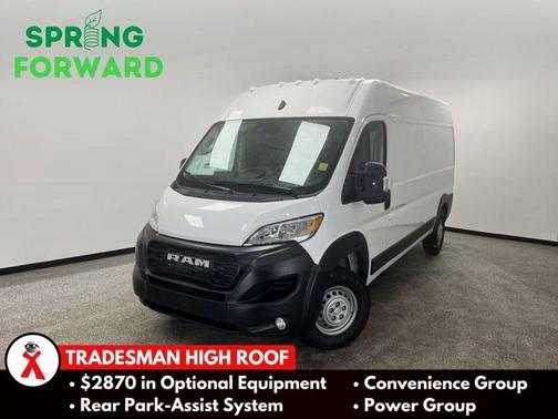 2025 RAM ProMaster 2500 High Roof