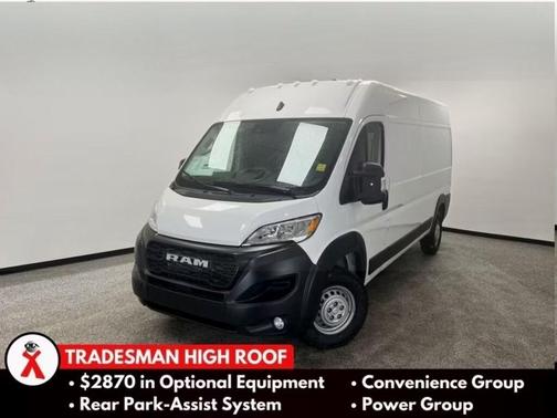 2025 RAM ProMaster 2500 High Roof
