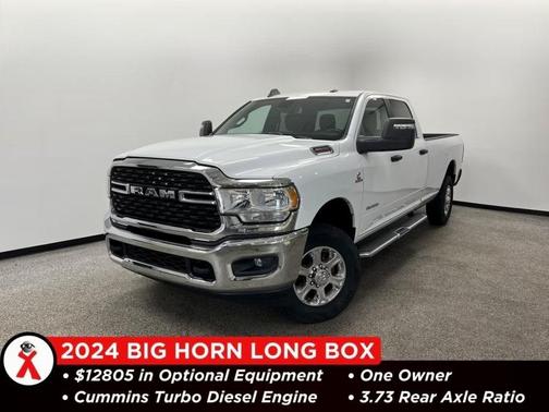 2024 RAM 3500 Big Horn