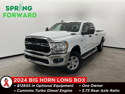 2024 RAM 3500 Big Horn