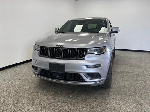 2021 Jeep Grand Cherokee High Altitude