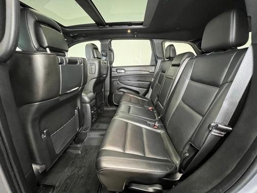 2021 Jeep Grand Cherokee High Altitude