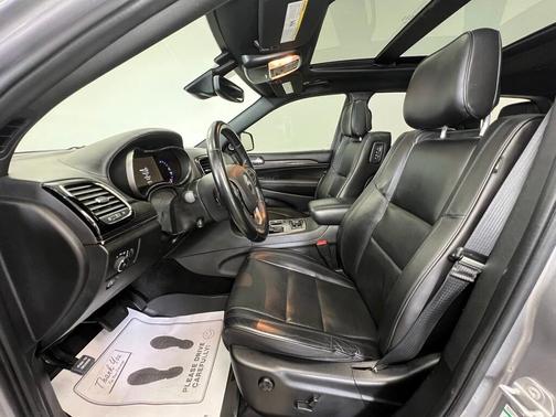 2021 Jeep Grand Cherokee High Altitude