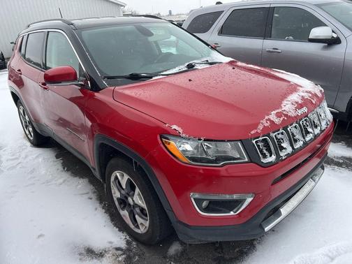 2019 Jeep Compass Limited