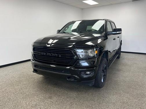 2021 RAM 1500 Big Horn