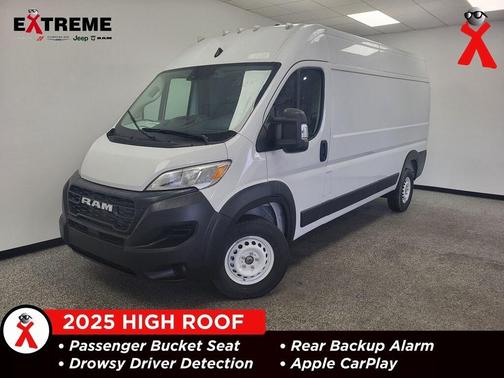 2025 RAM ProMaster 2500 High Roof