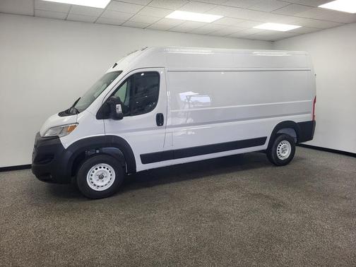 2025 RAM ProMaster 2500 High Roof