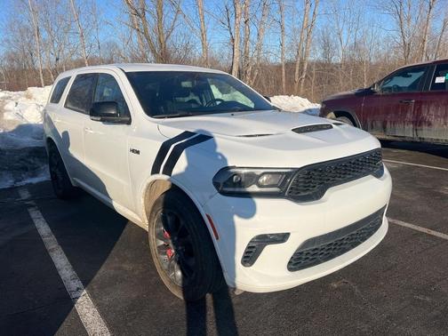 2022 Dodge Durango GT