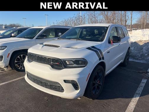 2022 Dodge Durango GT