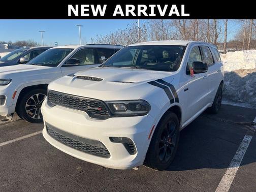 2022 Dodge Durango GT