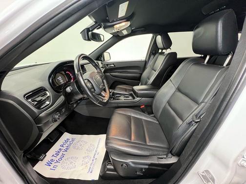 2022 Dodge Durango GT