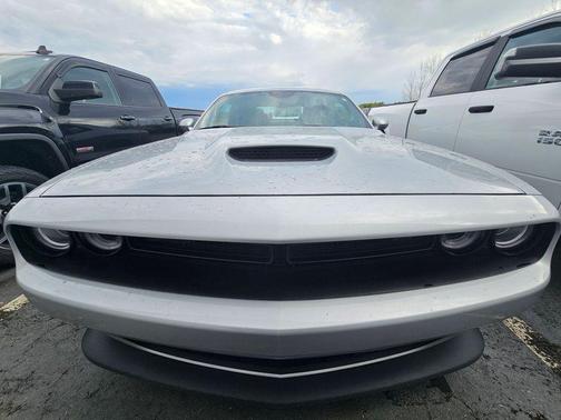 Triple Nickel Clearcoat 2022 Dodge Challenger GT