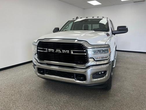2020 RAM 3500 Big Horn