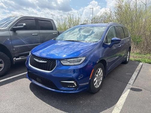 2021 Chrysler Pacifica Touring-L