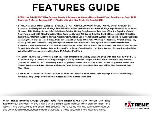 Diamond Black 2026 Jeep Cherokee LAREDO/LIMITED