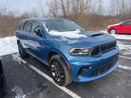 2025 Dodge Durango GT