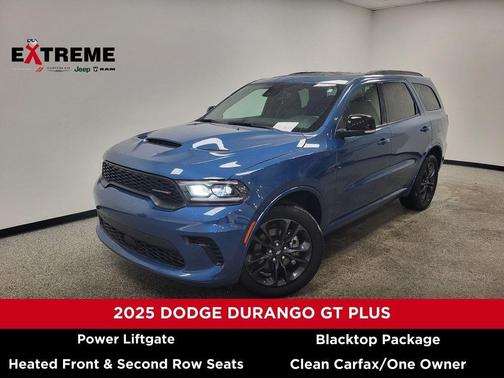 2025 Dodge Durango GT