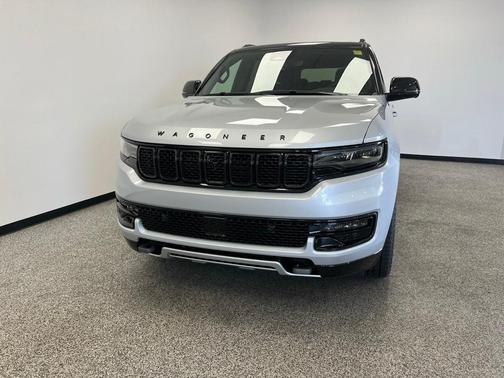 2025 Jeep Wagoneer Series II