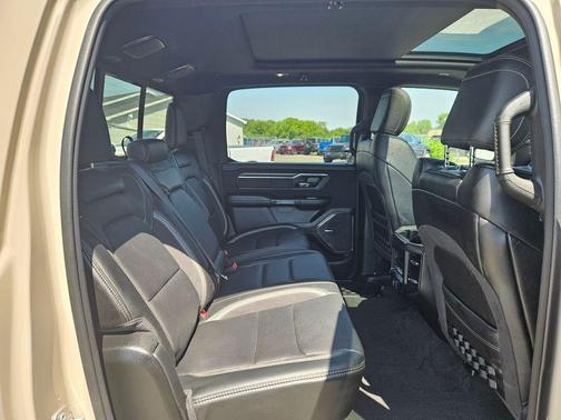 Mojave Sand Clearcoat 2022 RAM 1500 TRX