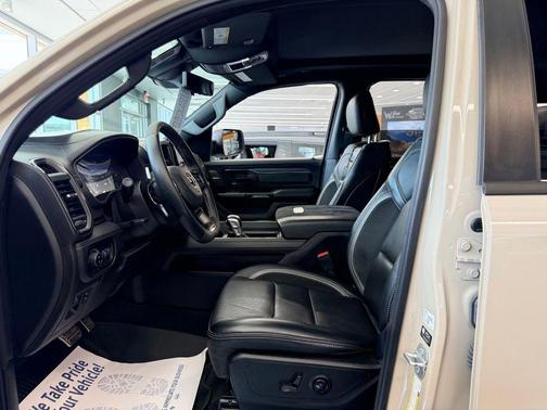 Mojave Sand Clearcoat 2022 RAM 1500 TRX