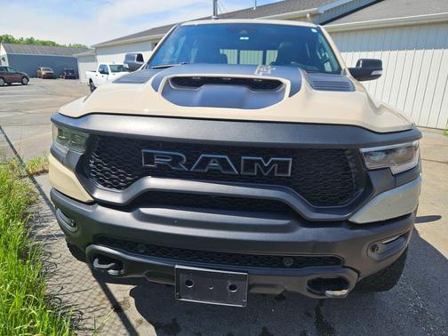 Mojave Sand Clearcoat 2022 RAM 1500 TRX