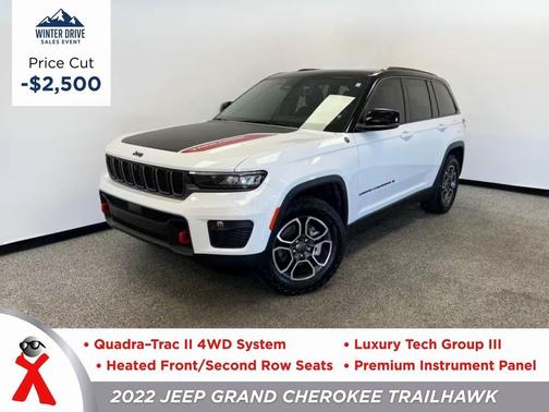 2022 Jeep Grand Cherokee Trailhawk