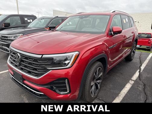 2024 Volkswagen Atlas 2.0T SEL Premium R-Line