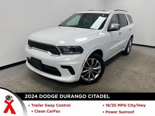 2024 Dodge Durango Citadel