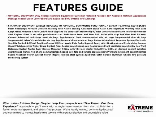 2024 Dodge Durango Citadel