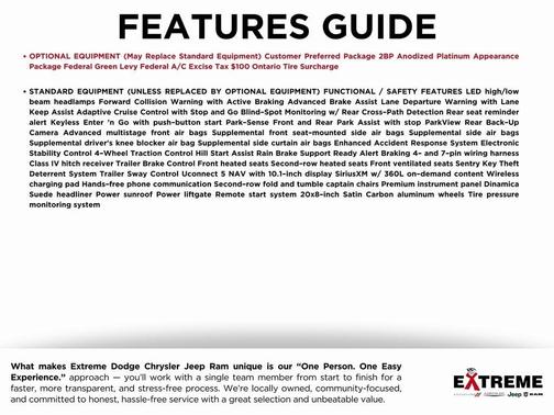 2024 Dodge Durango Citadel