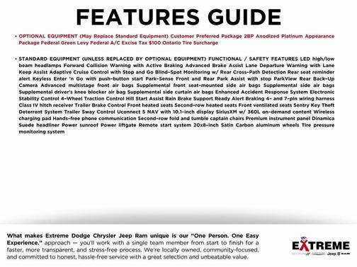 2024 Dodge Durango Citadel