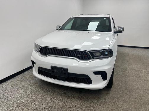 2024 Dodge Durango Citadel