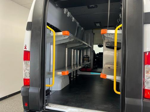2024 RAM ProMaster 3500 Delivery Van BEV Base
