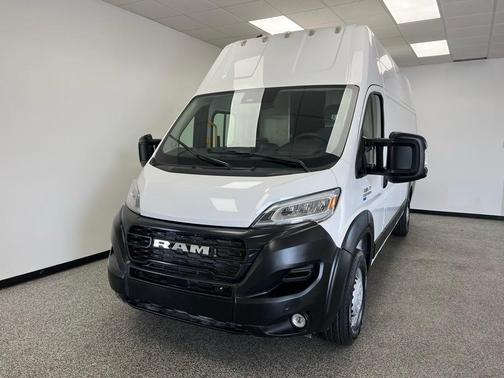 2024 RAM ProMaster 3500 Delivery Van BEV Base