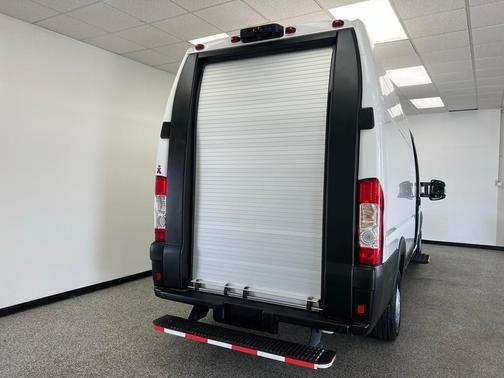 2024 RAM ProMaster 3500 Delivery Van BEV Base