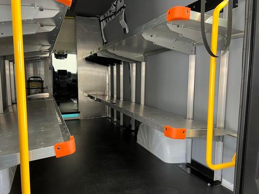 2024 RAM ProMaster 3500 Delivery Van BEV Base