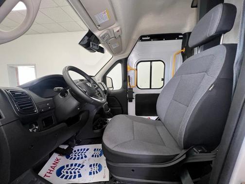 2024 RAM ProMaster 3500 Delivery Van BEV Base