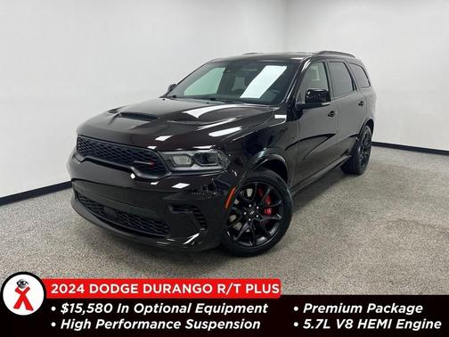 2024 Dodge Durango R/T