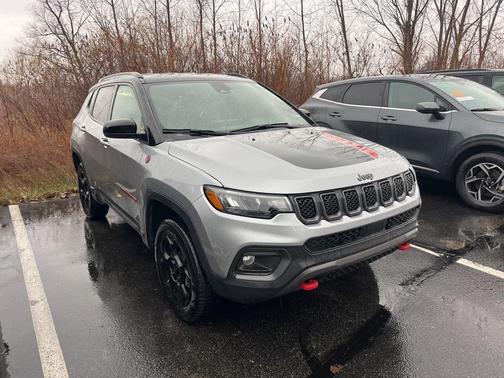 2024 Jeep Compass Trailhawk