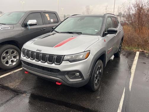2024 Jeep Compass Trailhawk