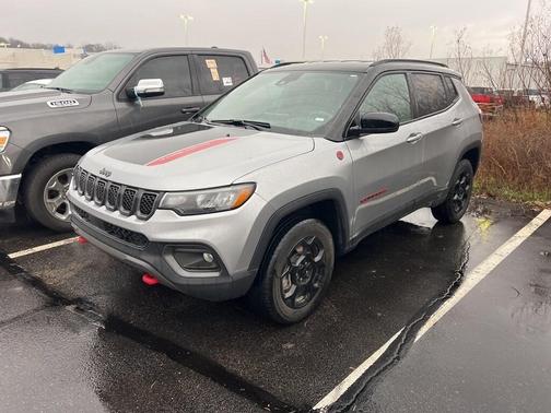 2024 Jeep Compass Trailhawk