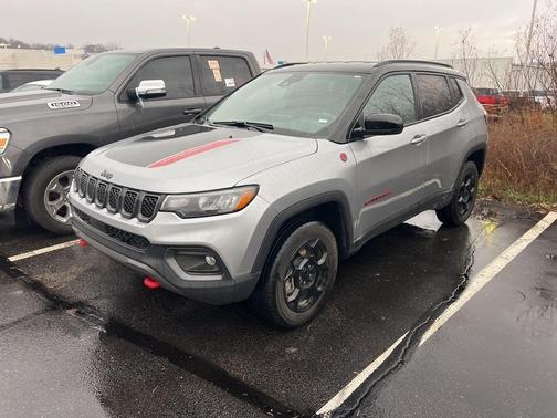 2024 Jeep Compass Trailhawk