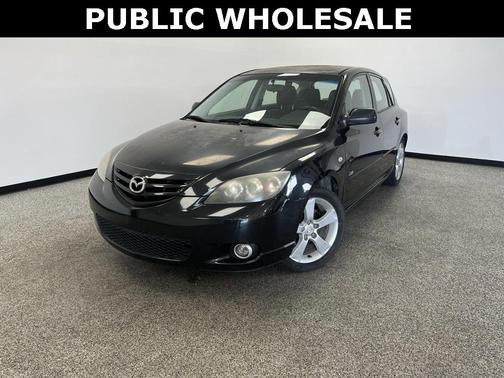 2006 Mazda Mazda3 s Touring