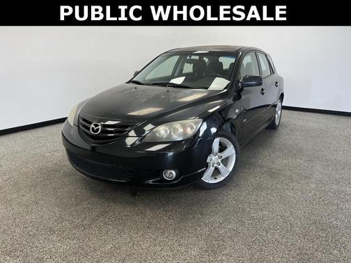 2006 Mazda Mazda3 s Touring