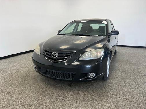 2006 Mazda Mazda3 s Touring