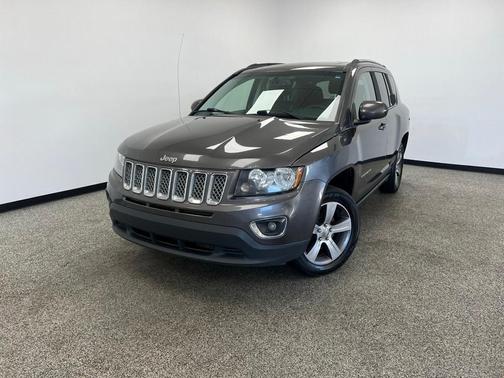 2016 Jeep Compass Latitude